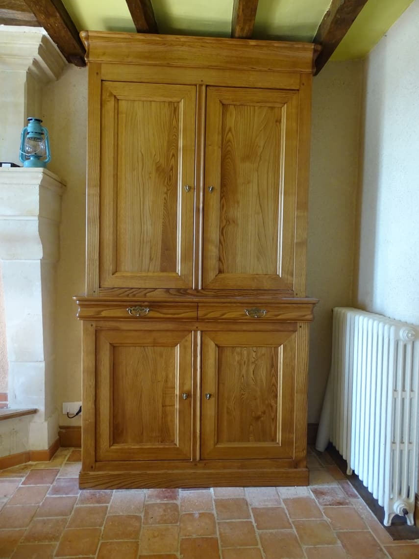 rénovation armoire