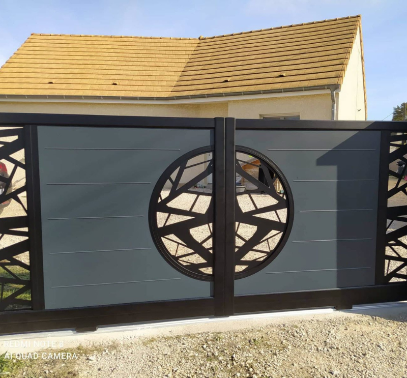 pose portail pose portail