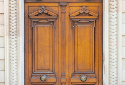 porte bois 