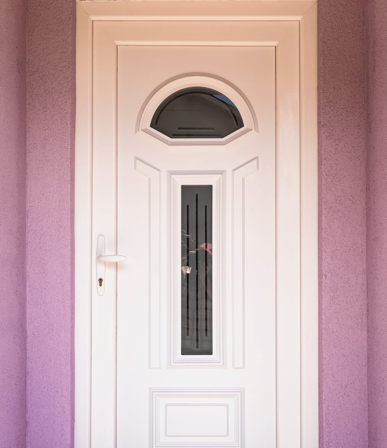 porte d'entrée pvc Angers