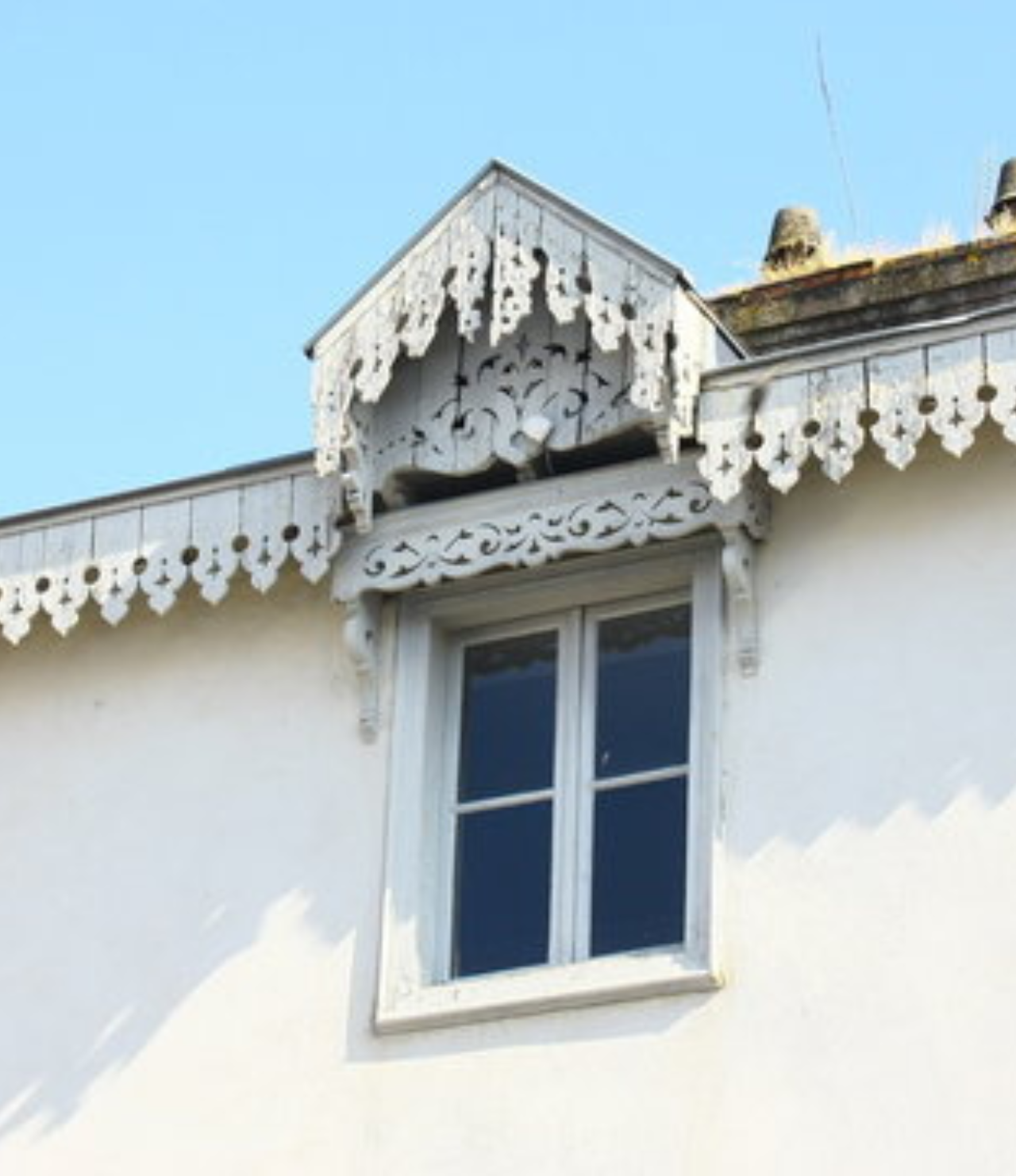rénovation lambrequin