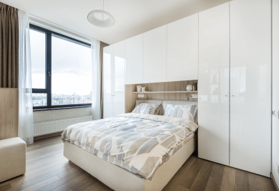 menuisier dressing sur mesure