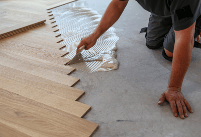 menuisier parquet