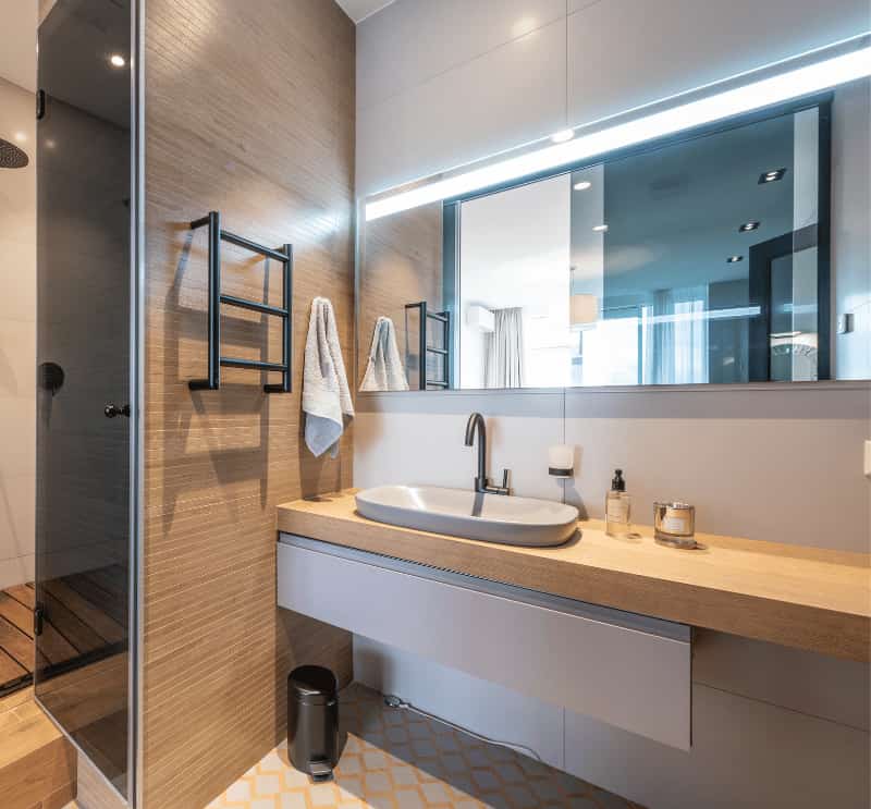 menuisier salle de bain Maine et Loire