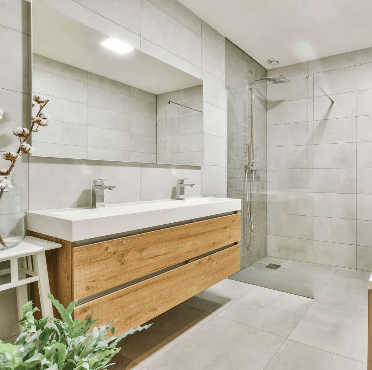 menuisier salle de bain sur-mesure