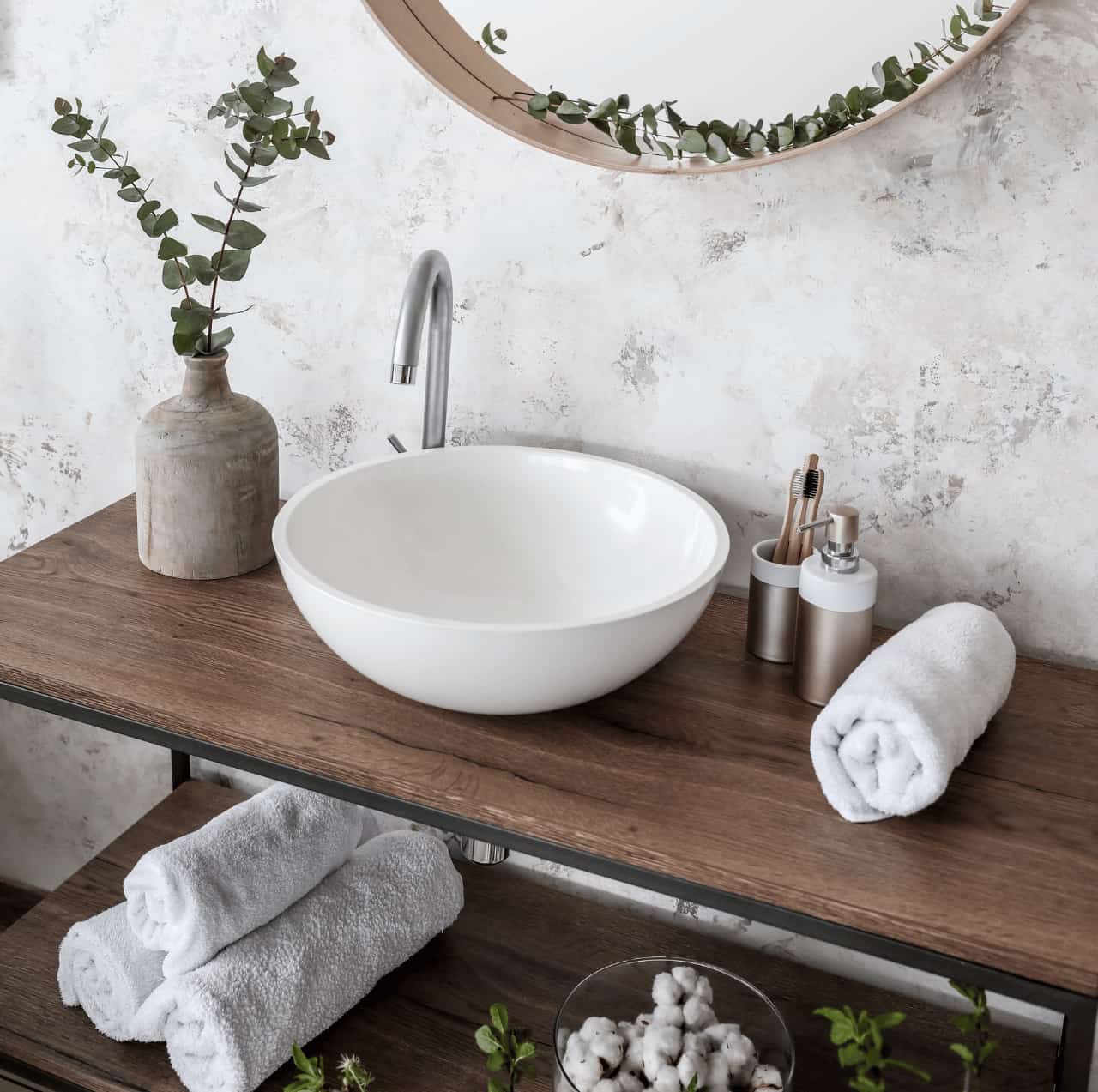 menuisier salle de bain